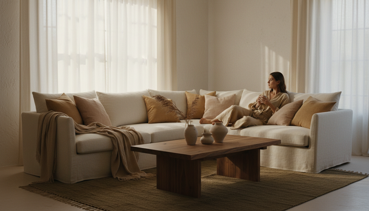 Comfort is the whole point.